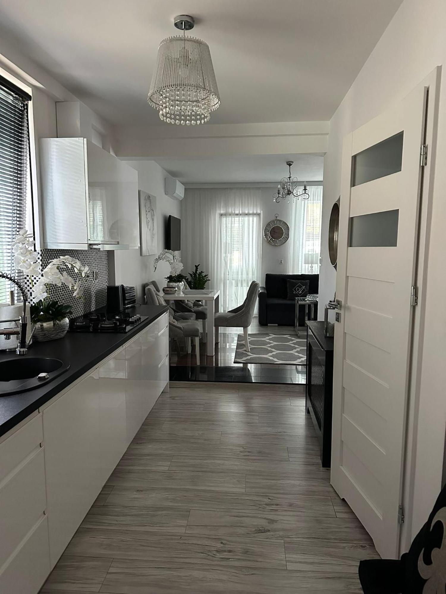 Apartament Glamur Мендзиздрое Екстериор снимка