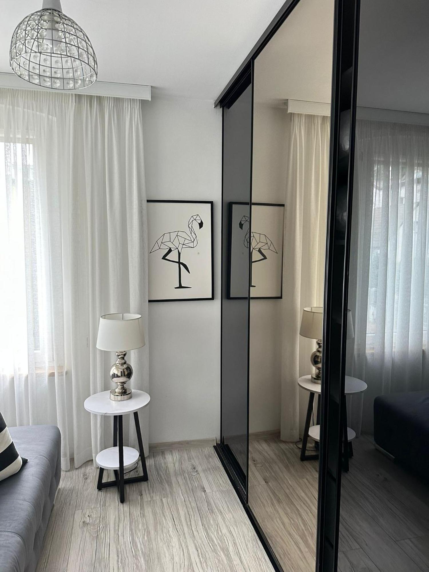 Apartament Glamur Мендзиздрое Екстериор снимка